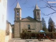 Iglesia de Quiroga. Quiroga, Lugo
